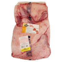 Choice Boneless Beef Tri Tip, 17.57 Pound